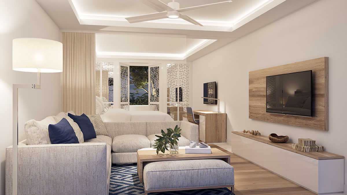 Signature Island Suite